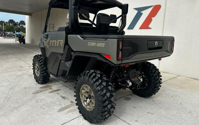 2026 Can-Am Defender X Mr HD11 With Half-Doors
