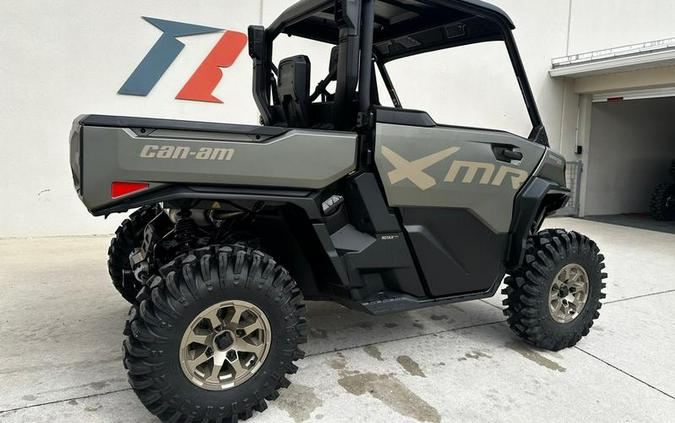 2026 Can-Am® Defender X mr HD11 with half-doors
