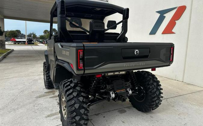 2026 Can-Am® Defender X mr HD11 with half-doors