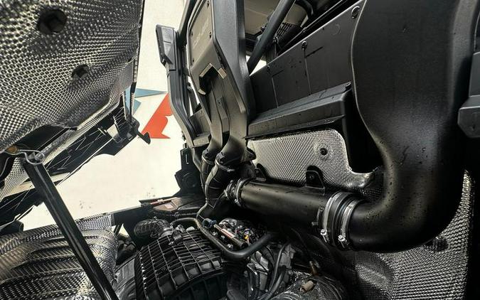 2026 Can-Am® Defender X mr HD11 with half-doors