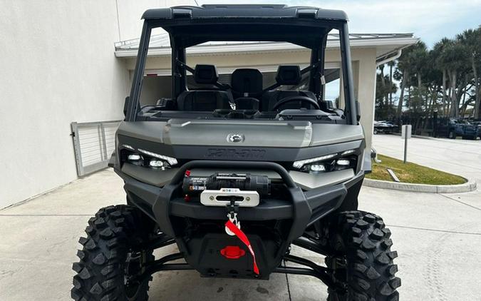 2026 Can-Am Defender X Mr HD11 With Half-Doors