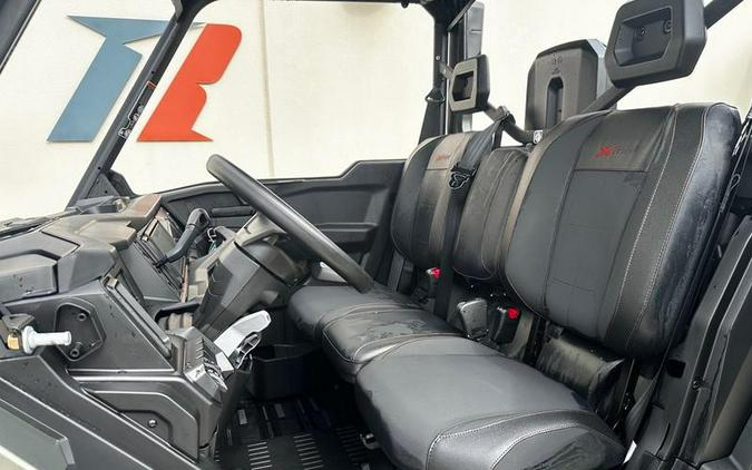 2026 Can-Am® Defender X mr HD11 with half-doors