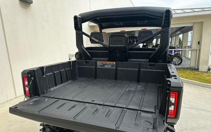 2026 Can-Am Defender X Mr HD11 With Half-Doors