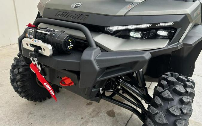 2026 Can-Am® Defender X mr HD11 with half-doors