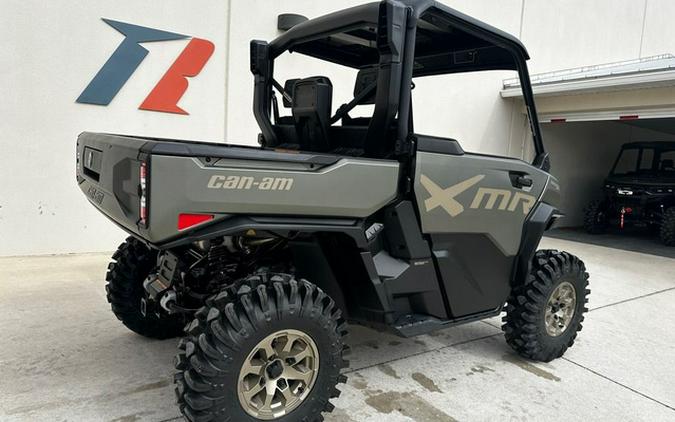 2026 Can-Am Defender X Mr HD11 With Half-Doors
