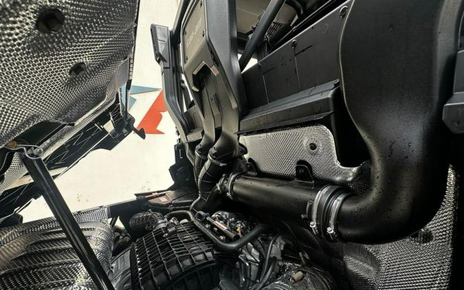 2026 Can-Am Defender X Mr HD11 With Half-Doors