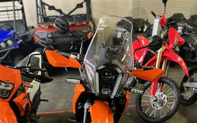 2026 KTM Adventure 390 X