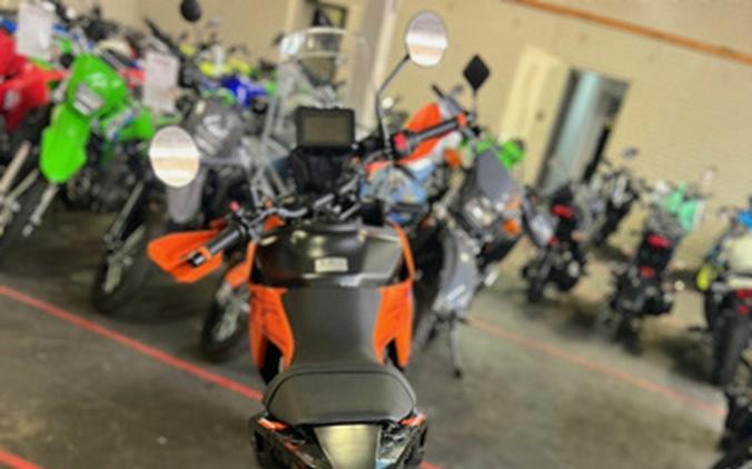 2026 KTM Adventure 390 X