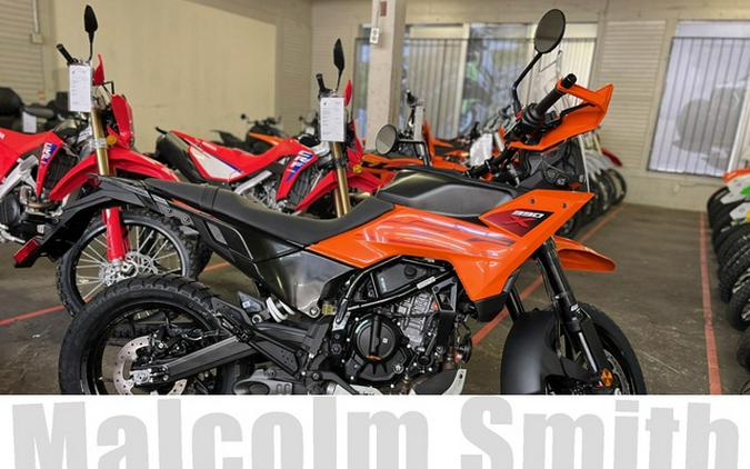 2026 KTM Adventure 390 X