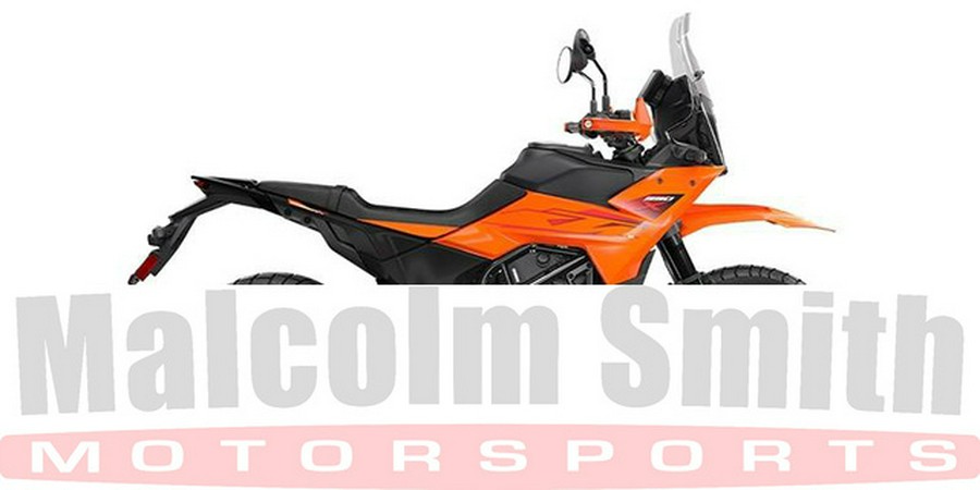 2026 KTM Adventure 390 X