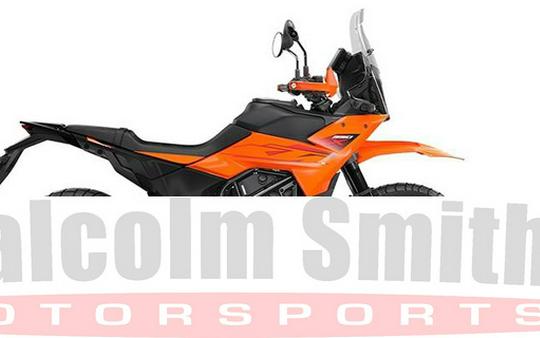 2026 KTM Adventure 390 X