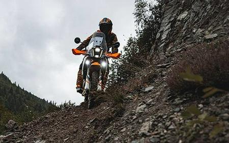 2026 KTM Adventure 390 X