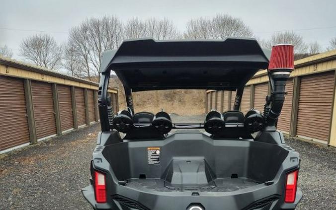 2023 CFMOTO ZForce 800 Trail - Accessories!