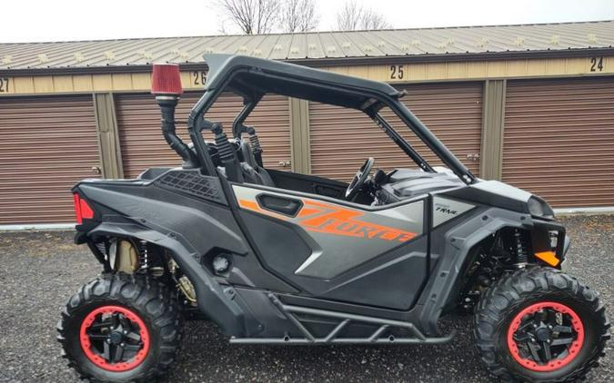 2023 CFMOTO ZForce 800 Trail - Accessories!