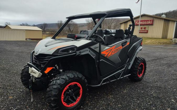 2023 CFMOTO ZForce 800 Trail - Accessories!