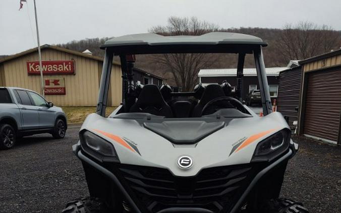2023 CFMOTO ZForce 800 Trail - Accessories!