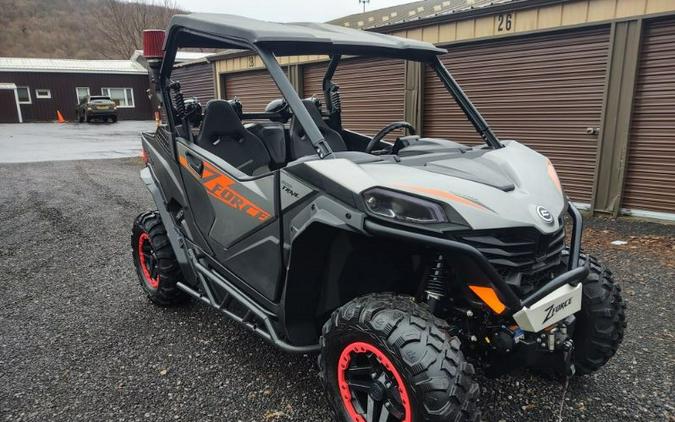 2023 CFMOTO ZForce 800 Trail - Accessories!
