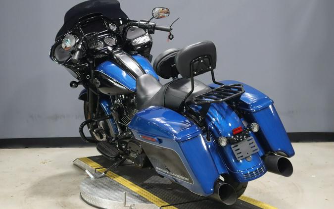 2022 Harley-Davidson Road Glide Special Reef Blue/Vivid Black