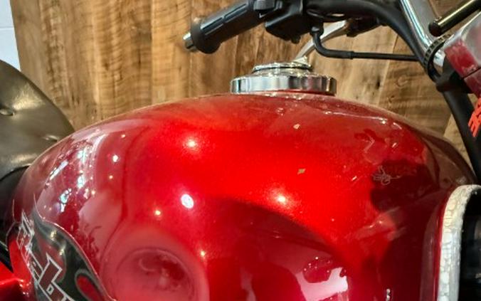 2007 Honda Rebel®