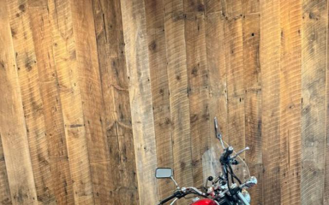 2007 Honda Rebel®