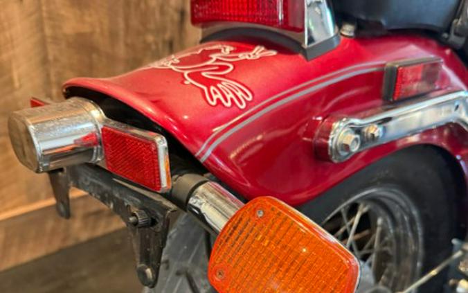 2007 Honda Rebel®