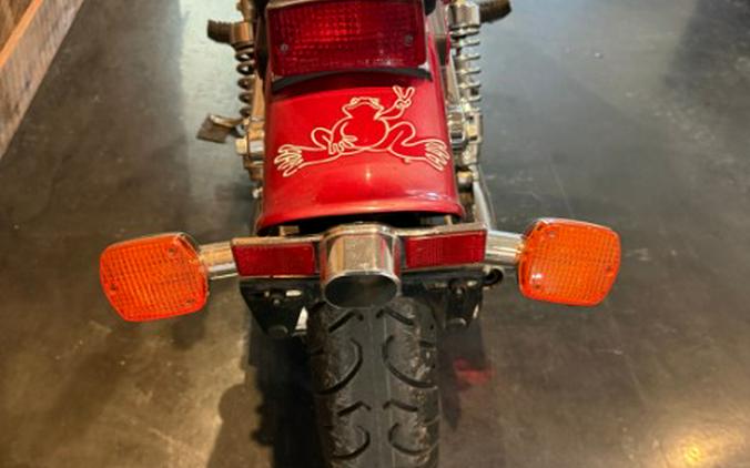 2007 Honda Rebel®