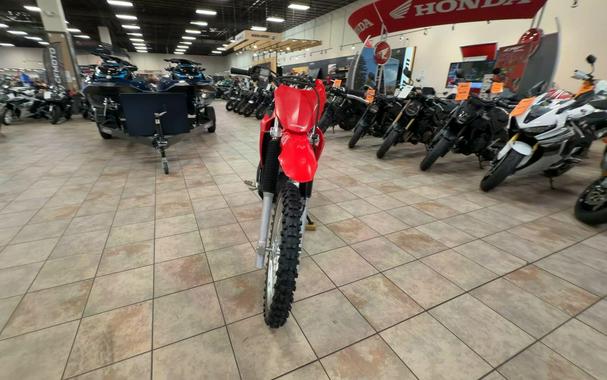 2026 Honda CRF300F