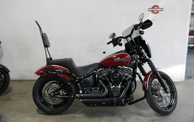 2020 HARLEY-DAVIDSON SOFTAIL STREET BOB