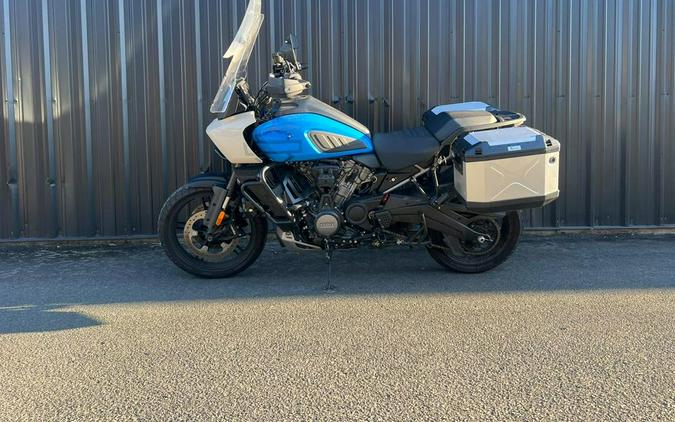 2022 Harley-Davidson PAN AMERICA 1250 SPECIAL