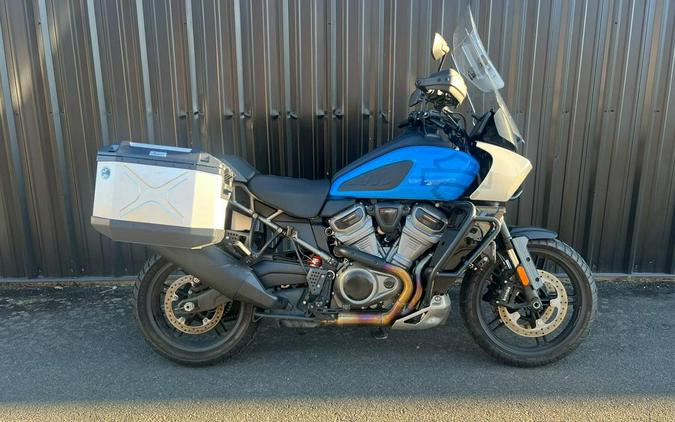 2022 Harley-Davidson PAN AMERICA 1250 SPECIAL