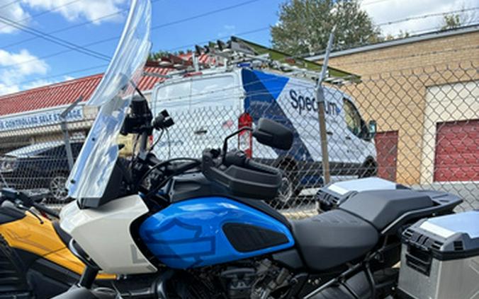 2022 Harley-Davidson Pan America 1250 Special