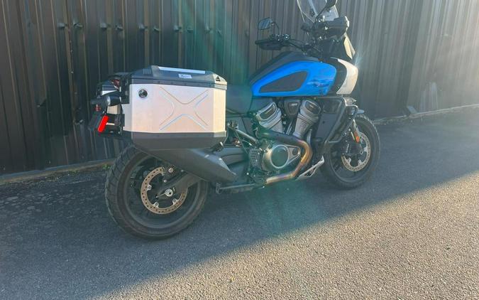 2022 Harley-Davidson PAN AMERICA 1250 SPECIAL