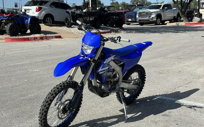 2025 Yamaha WR 450F