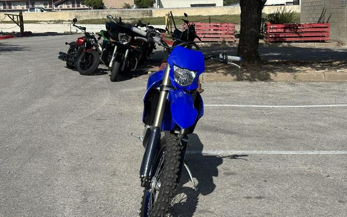 2025 Yamaha WR 450F