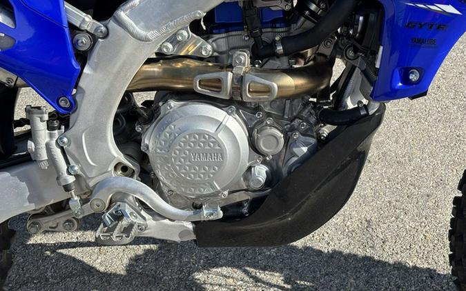 2025 Yamaha WR 450F