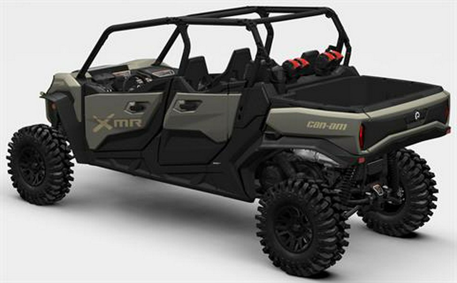 2027 Can-Am Commander MAX X MR