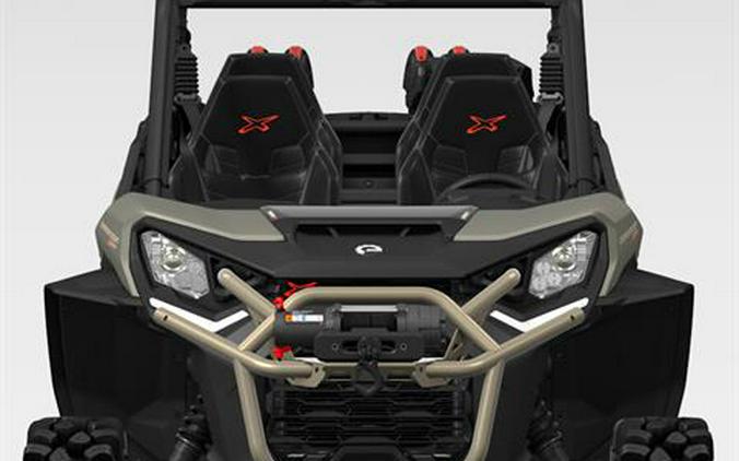 2027 Can-Am Commander MAX X MR
