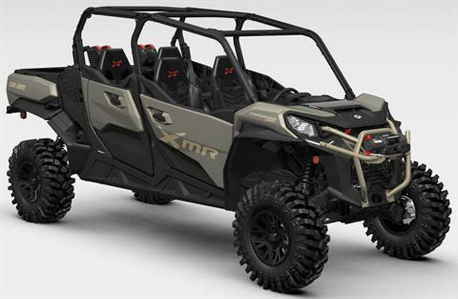 2027 Can-Am Commander MAX X MR