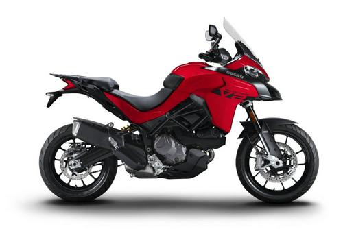 2022 Ducati Multistrada V2 | First Look Review