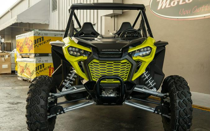 2023 Honda Talon 1000RS FOX Live Valve