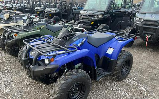 2024 Yamaha Kodiak 450