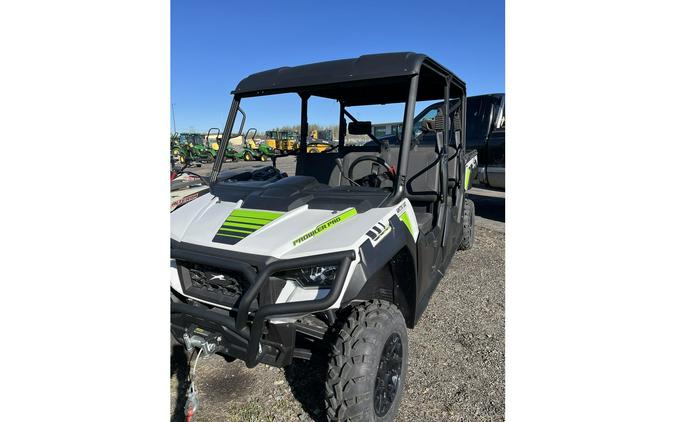 2023 Arctic Cat Prowler Pro Crew XT Phantom Gray