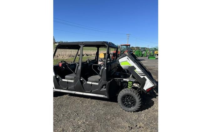 2023 Arctic Cat Prowler Pro Crew XT Phantom Gray