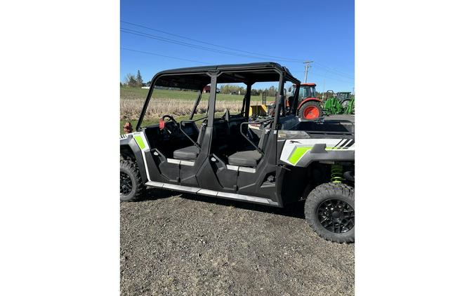 2023 Arctic Cat Prowler Pro Crew XT Phantom Gray