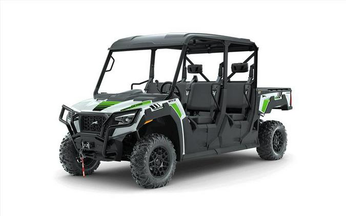 2023 Arctic Cat Prowler Pro Crew XT Phantom Gray