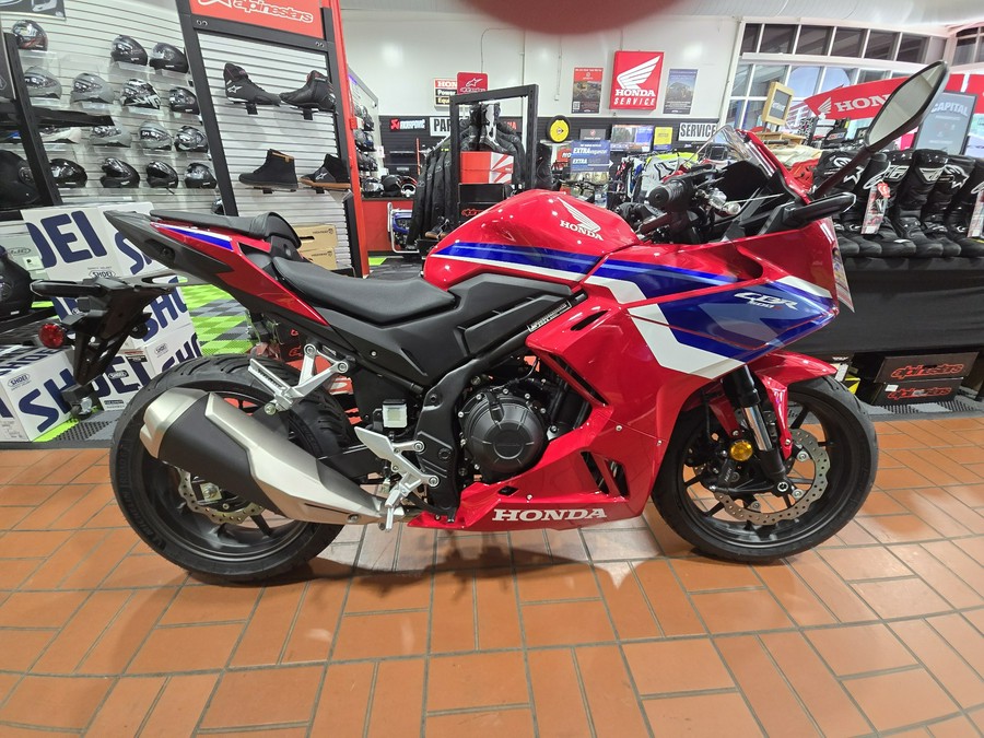 2024 Honda CBR600RR ABS