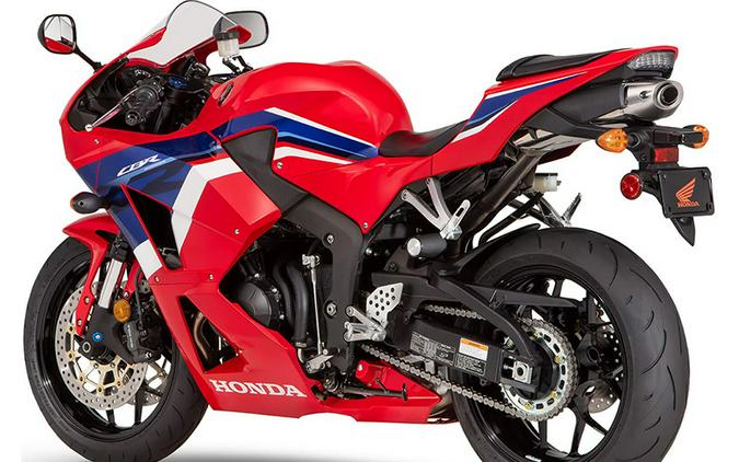 2024 Honda CBR600RR ABS