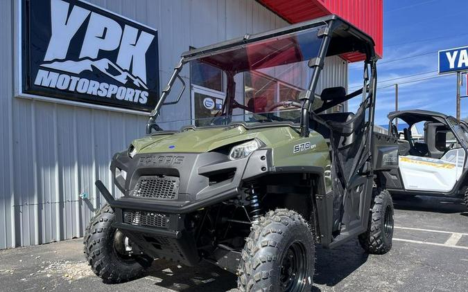 2024 Polaris® Ranger 570 Full-Size