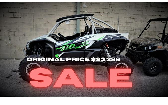 2024 Kawasaki Teryx® KRX™ 1000 eS