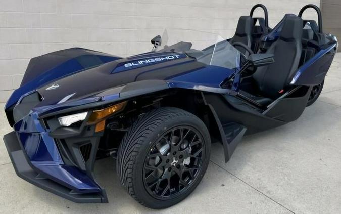 2024 Polaris Slingshot® Slingshot® SL Midnight Blue